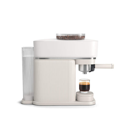 2026 Philips Baristina Milky White Espressomaschine