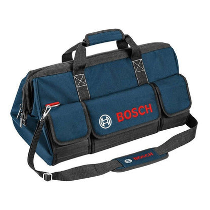 2026 BOSCH Professional 18V 10-Piece Power Tool Set – Includes 3× 5.0Ah Li-Ion Batteries, Fast Charger & Heavy-Duty Carry Bag