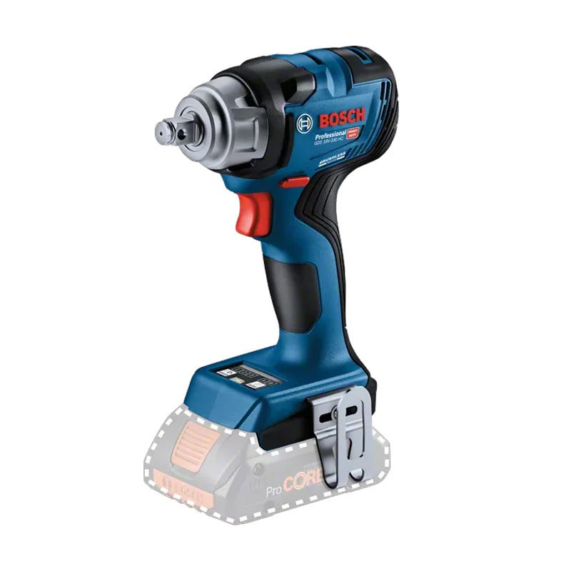 2026 BOSCH Professional 18V 10-Piece Power Tool Set – Includes 3× 5.0Ah Li-Ion Batteries, Fast Charger & Heavy-Duty Carry Bag