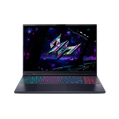 2026 ACER Predator Helios Neo 16S AI OLED (PHN16S-71-985S) mit 240 Hz Display mit RGB Tastaturbeleuchtung, Copilot+ PC - 16 Zoll - Intel Core Ultra 9 275HX - 64 GB - 1 TB GeForce RTX™ 5070 Ti - Windows 11 Home