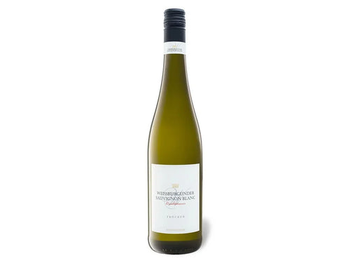 2026 Weißburgunder/Sauvignon Blanc Rheinhessen QbA trocken, Weißwein 2023