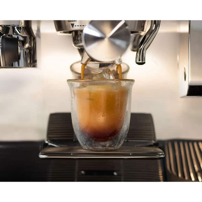 2026 DeLonghi La Specialista Maestro Heiß- und Kaltbrüh-Kaffeemaschine (Vollkorn-/Kaltbrüh-Behälter) - Silber