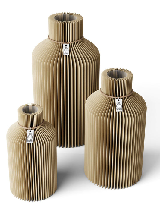 Vase Pure 3er Set