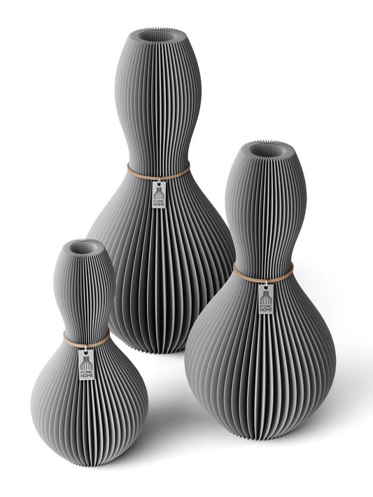 Vase Shape 3er Set