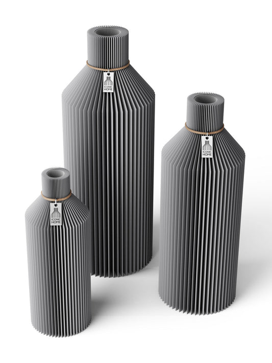 Vase Straight 3er Set